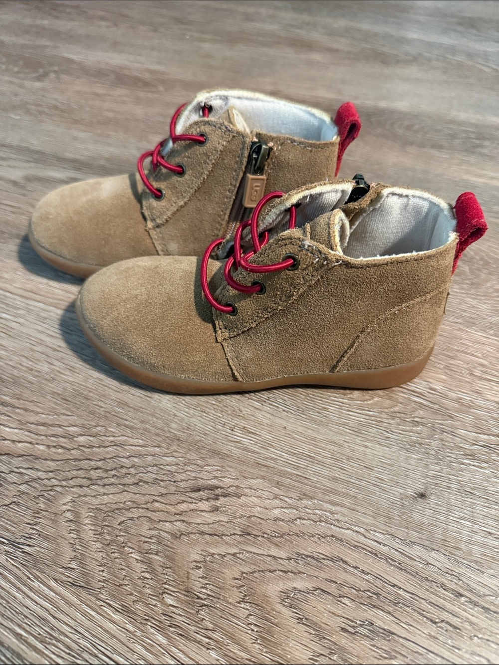 UGG Kids Kristian Chukka Boot
